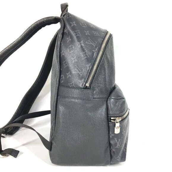 LOUIS VUITTON M30230 Taigalama Discovery Backpack Bag Mini Backpack Black main image 9